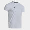 Shirt short sleeve man Elite Club white