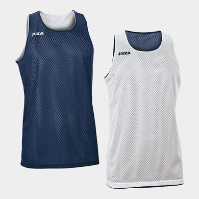 SacoȘă unisex Aro bleumarin alb