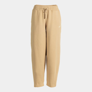 Pantal&oacute;n largo mujer Breath beige