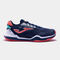 Zapatillas T.Point 23 clay hombre marino rojo