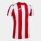 Camiseta manga corta hombre Inter Classic rojo blanco