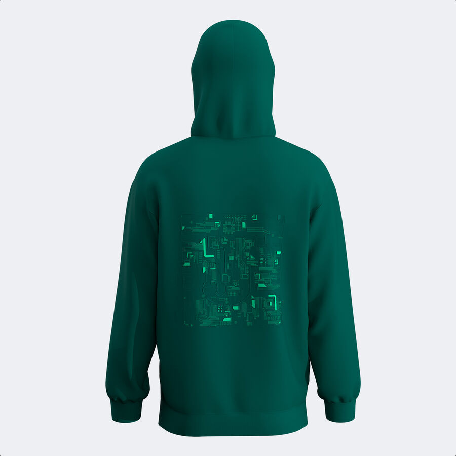 SUDADERA CON CAPUCHA U-TRIBE