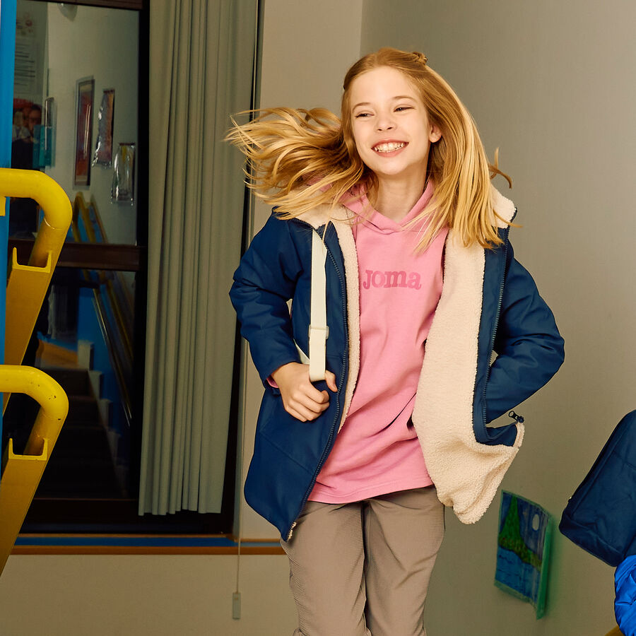 CHUBASQUERO JOMA KIDS