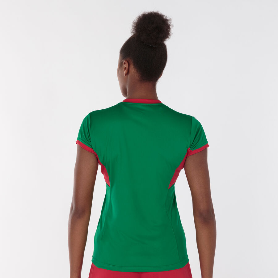 CAMISETA CHAMPIONSHIP IV LIMA- M/C MUJER