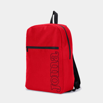 Backpack - shoe bag Kids Camp red