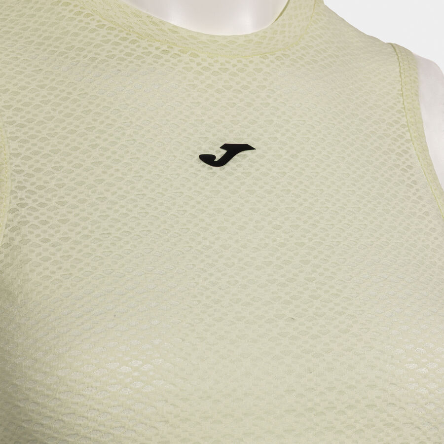 CAMISETA SIN MANGAS CRONO