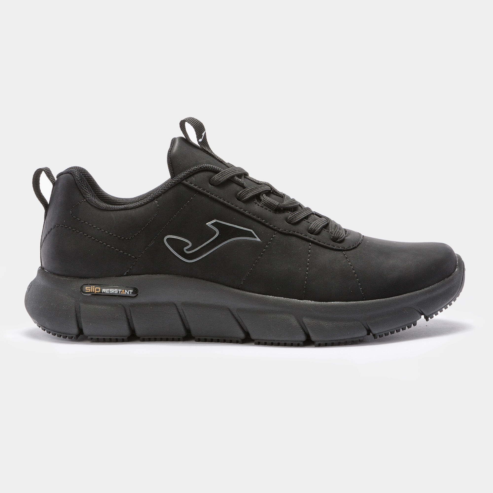 Zapatillas casual Daily 21 hombre negro