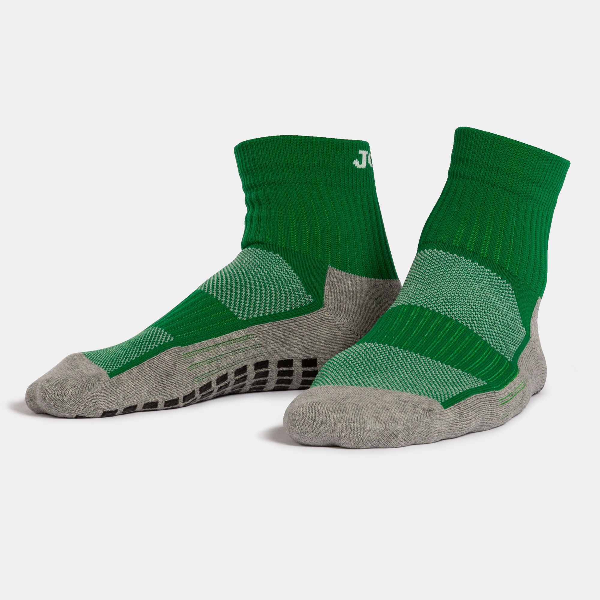 Socks unisex Anti-Slip green