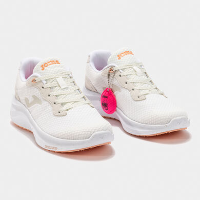 Sapatilhas casual N-100 Lady 25 mulher branco