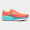 Running shoes Titanium Men 25 man coral turquoise