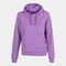 Sweatshirt mit kapuze frau Montana lila