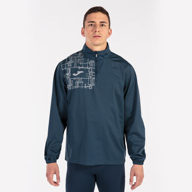 Sweatshirt mann Elite VIII marineblau