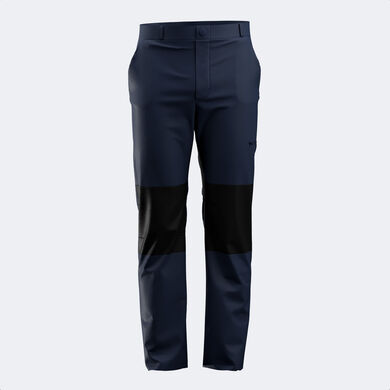 Pantalone lungo uomo Explorer blu navy
