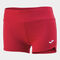 Short mujer Stella II rojo