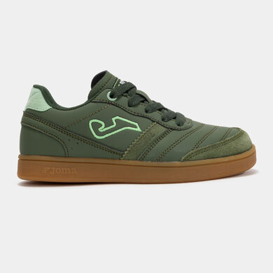 Chaussures casual Mundial Jr 25 junior vert