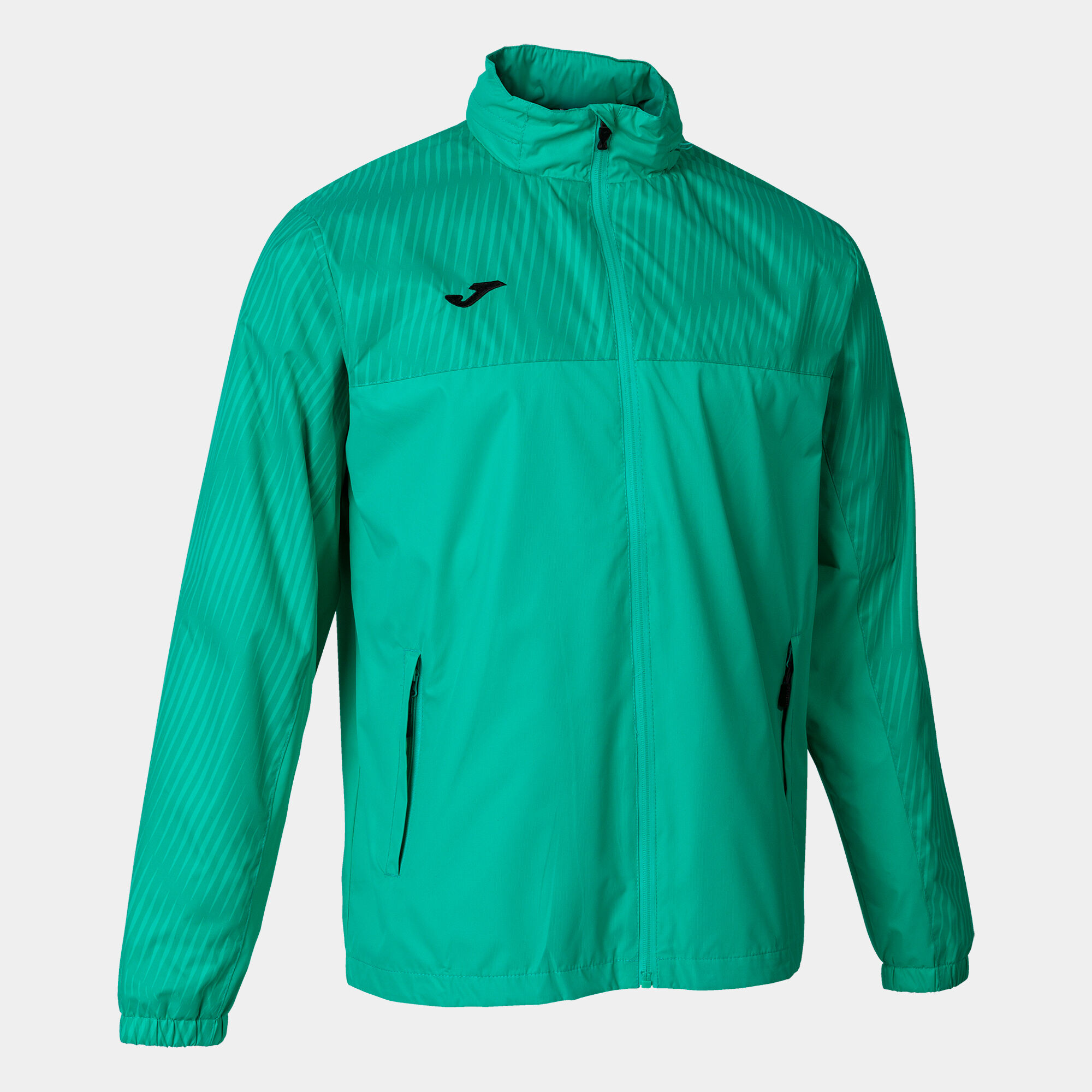 【35%OFF】 Rainjacket man Montreal green | JOMA® Clothing