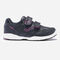 Chaussures casual School 22 junior bleu marine fuchsia