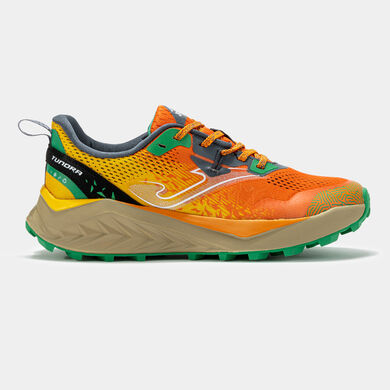 Scarpe trail Tundra Lady 25 donna arancione