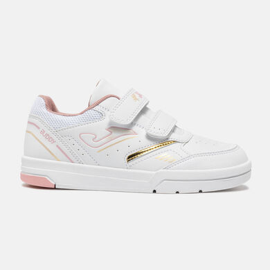 Zapatillas casual W.Buddy Jr 26 junior rosa claro
