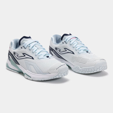 Sportschuhe Electric Lady 25 hartplatz frau t&uuml;rkis