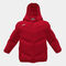 Anorak junior Lion rojo