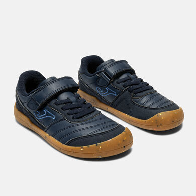 Scarpe casual Mundial Junior Barefoot 25 junior blu navy