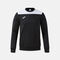 Sudadera hombre Phoenix III negro blanco