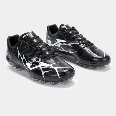 Scarpe calcio Super Copa 25 erba artificiale AG nero