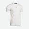 Camiseta manga corta hombre R-Night blanco