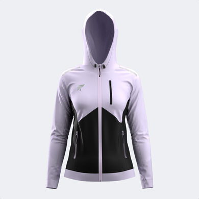 Soft shell mulher Explorer rosa
