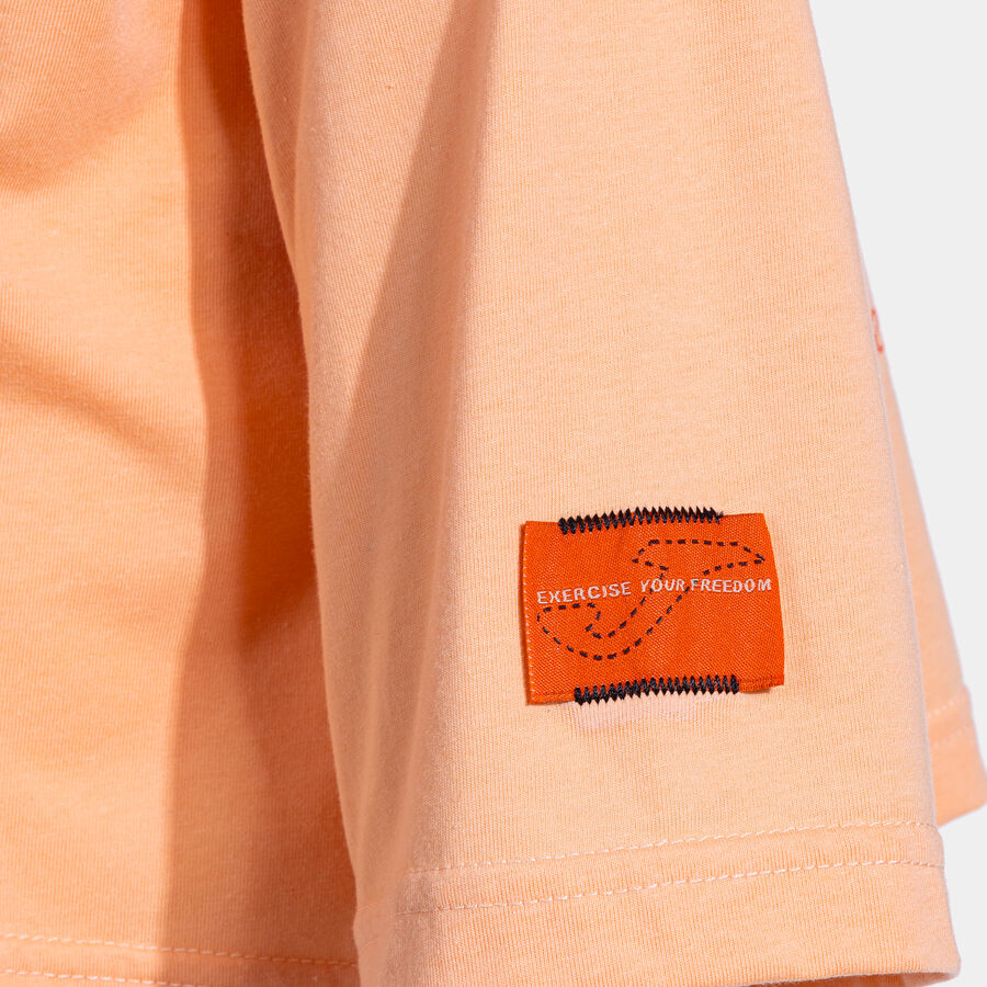 CAMISETA MANGA CORTA STEP