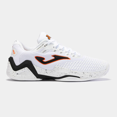 Shoes T.Ace 23 hard court man white black