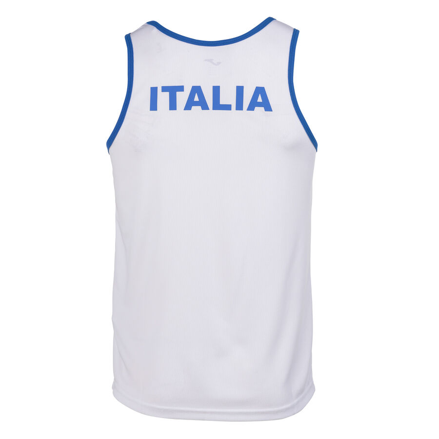 CAMISETA FED. TENIS IT.  S/M