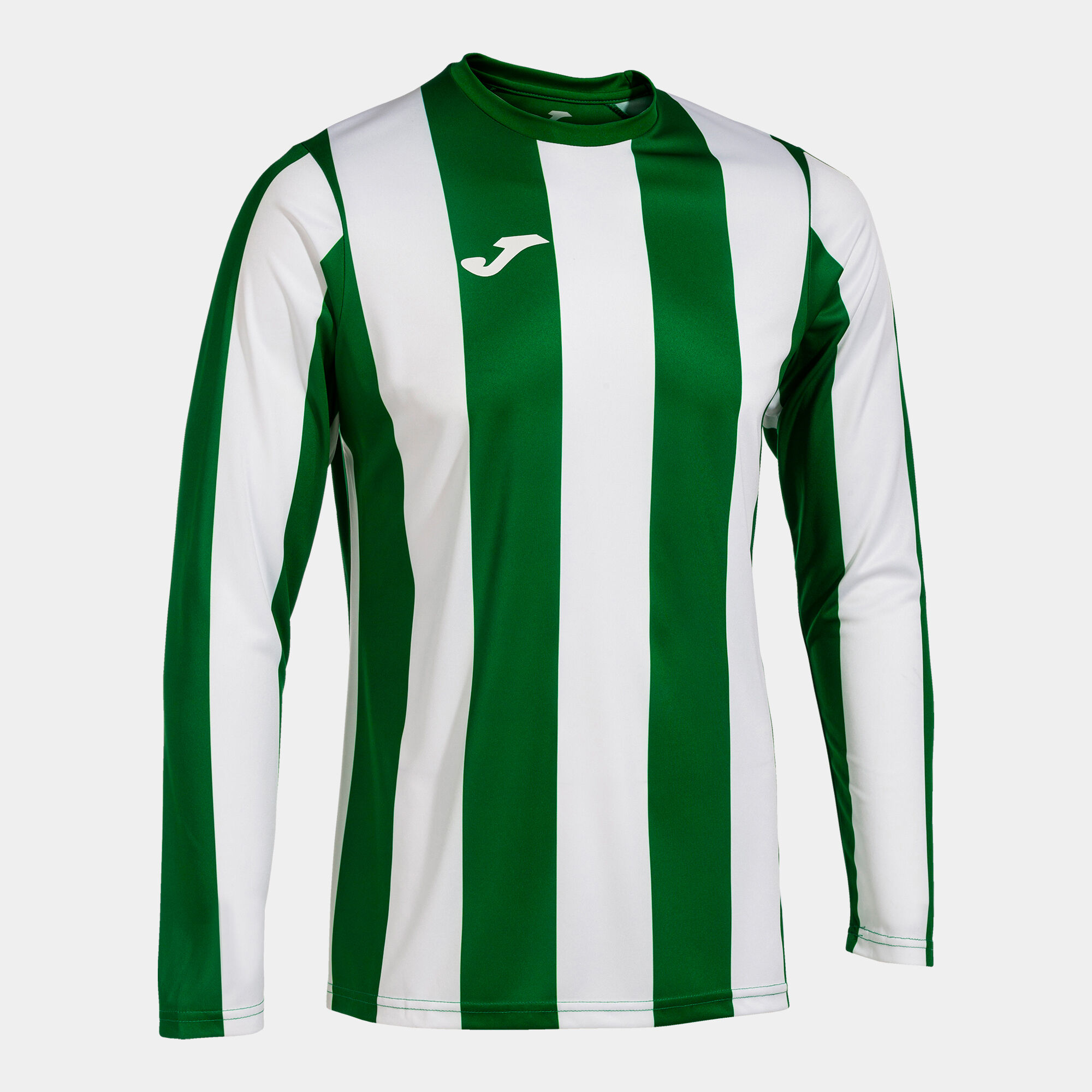 Camiseta manga larga hombre Inter Classic verde blanco