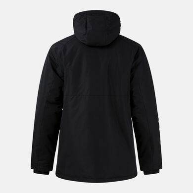 Anorak hombre Trivor II negro