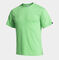 Maillot manches courtes homme Desert vert