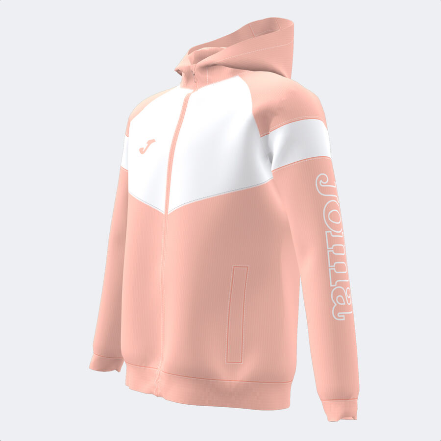 CHAQUETA CON CAPUCHA PARK