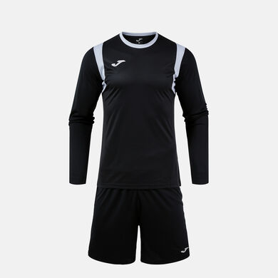 Conjunto homem Zamora XI preto cinzento