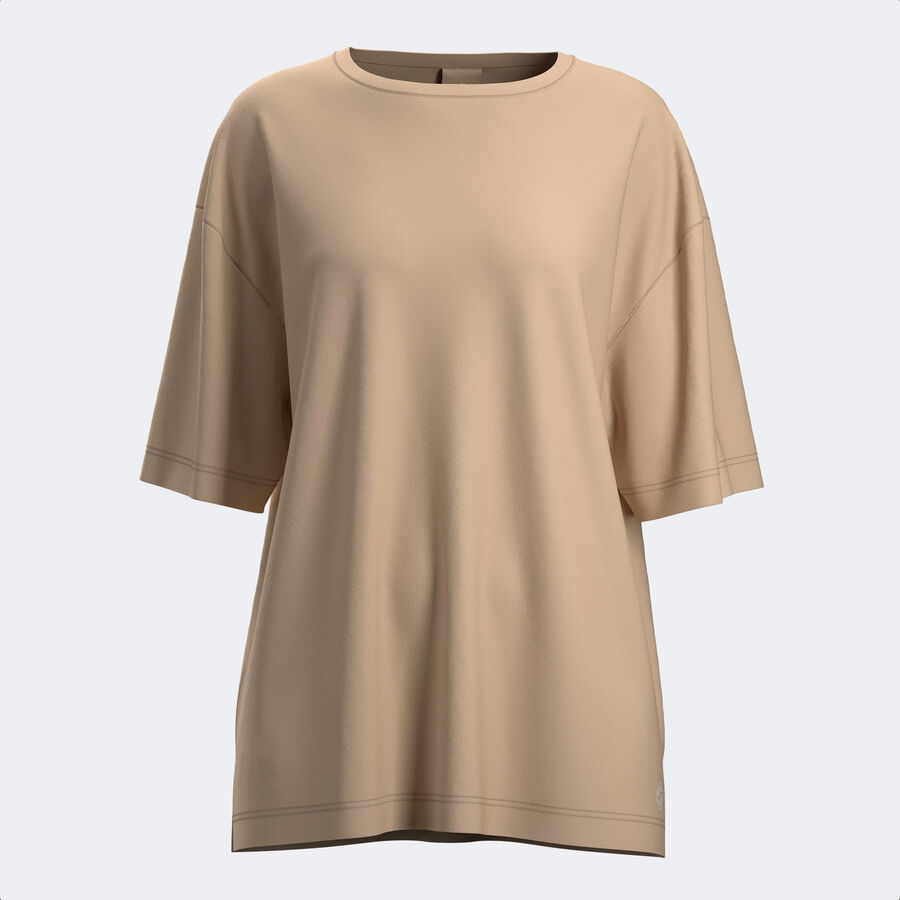 CAMISETA MANGA CORTA BREATH