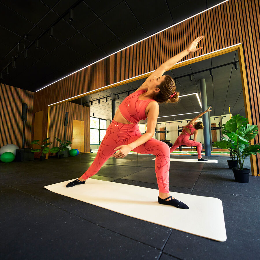 MALLAS LARGAS BREATH