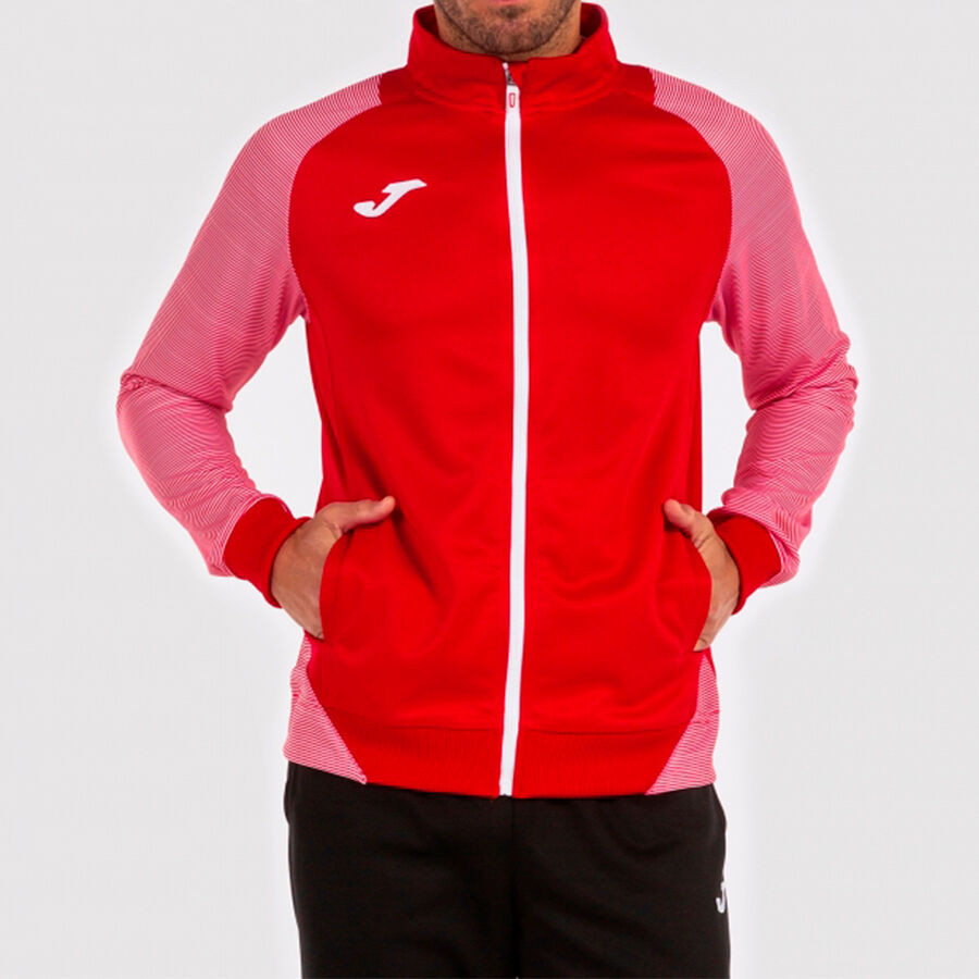 CHAQUETA SIN CAPUCHA ESSENTIAL II 