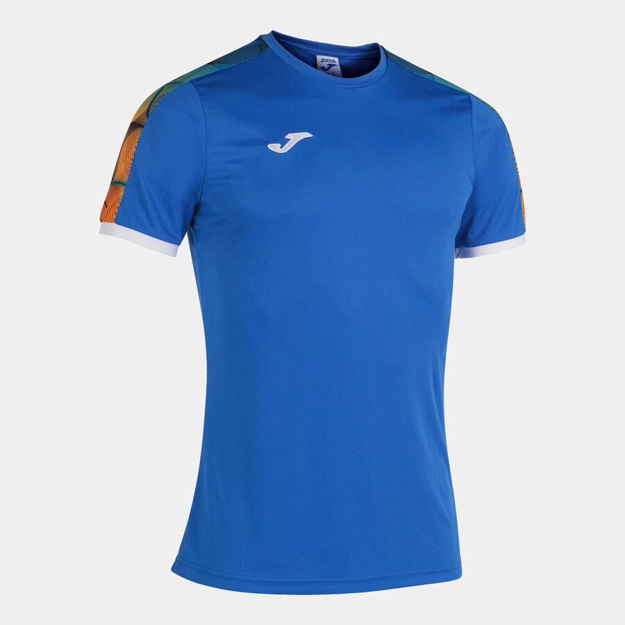CAMISETA MANGA CORTA CHAMPIONSHIP STREET II