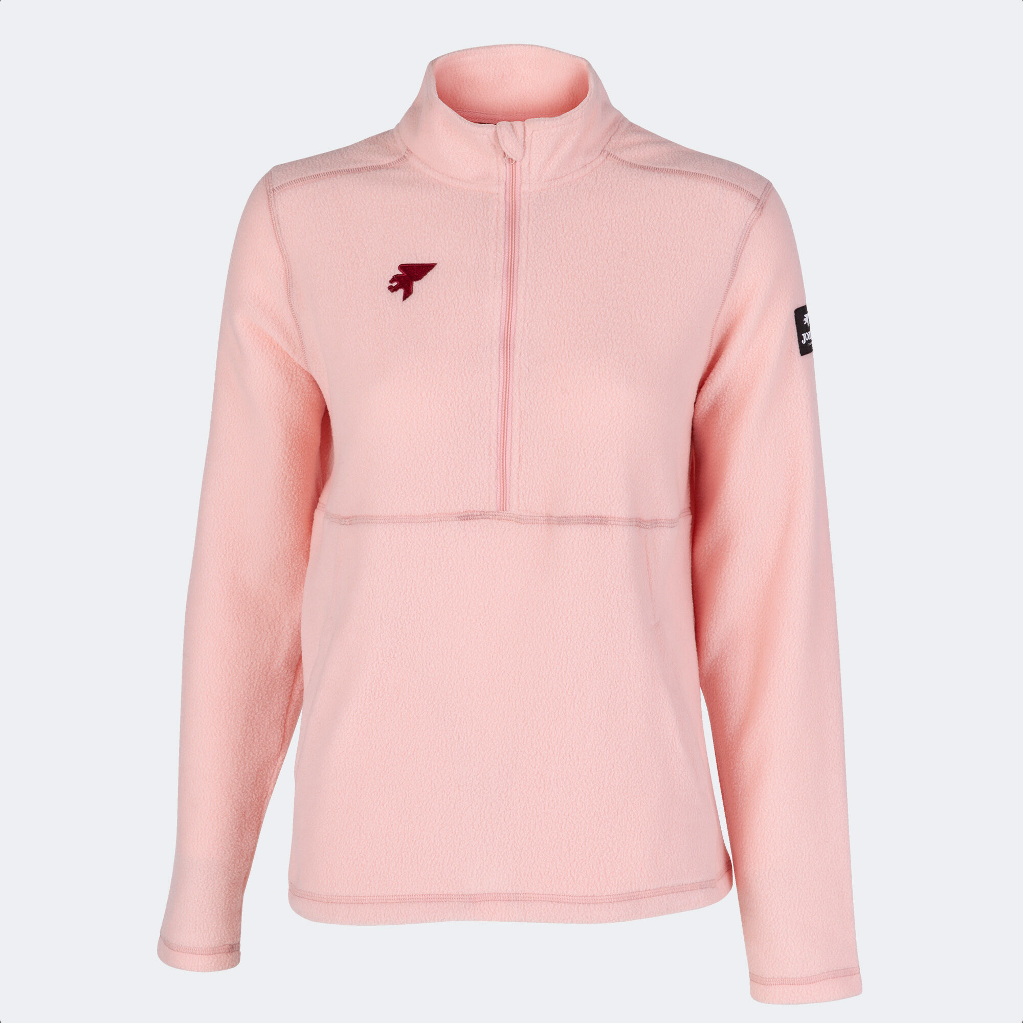 Forro polar mujer Explorer rosa claro