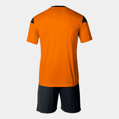 Set hombre Phoenix naranja negro