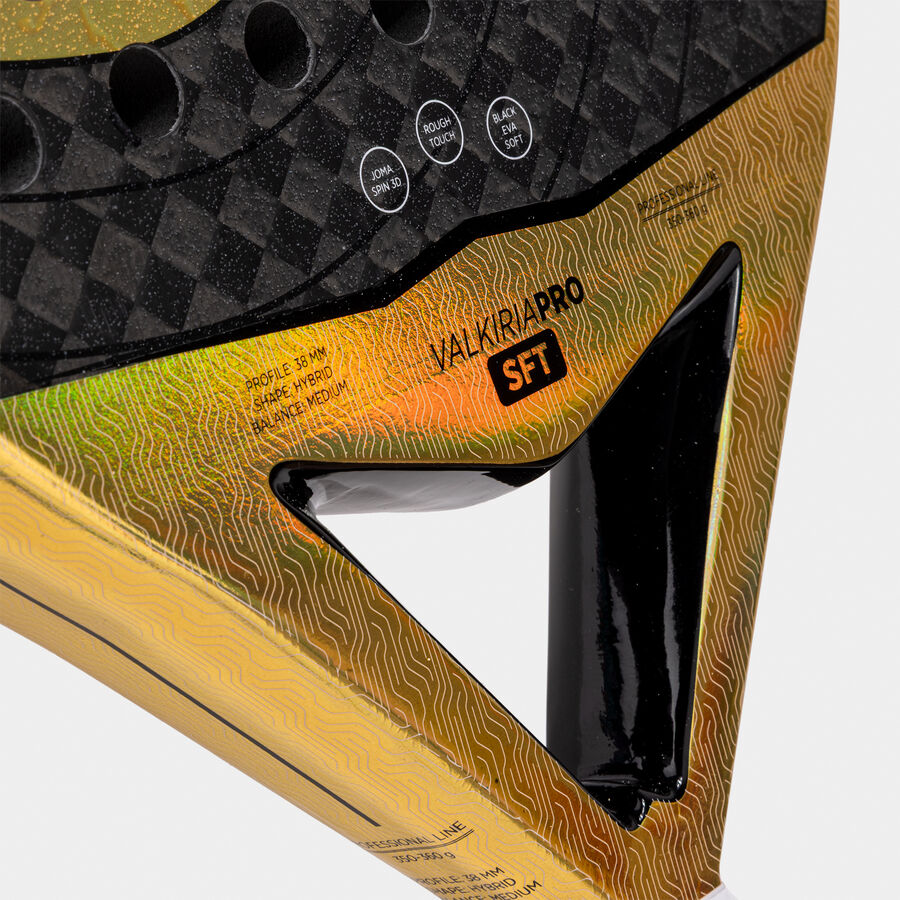 PALA DE PÁDEL VALKIRIA PRO SFT