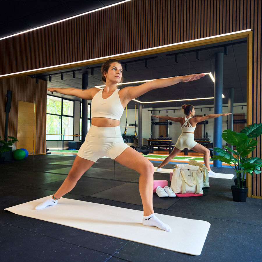 MALLAS CORTAS INDOOR GYM