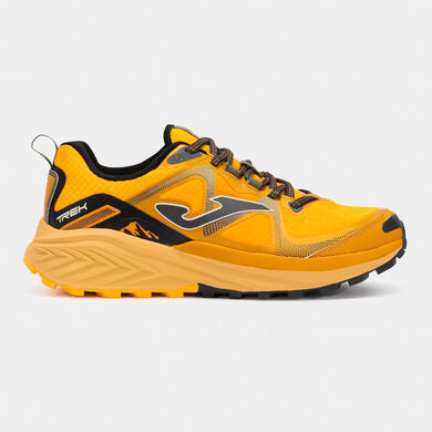 Zapatillas trail Trek Men 25 hombre mostaza