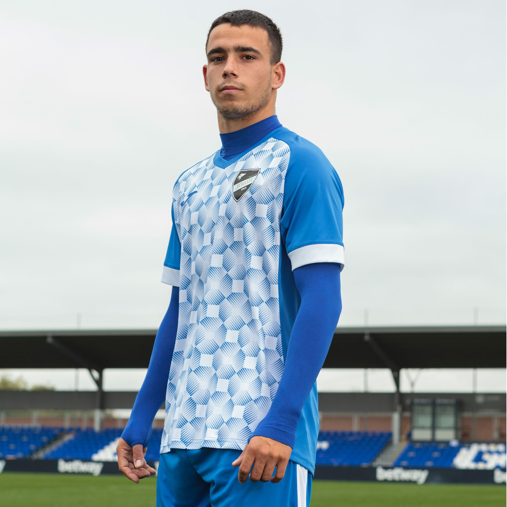 Camiseta supernova 2025 joma