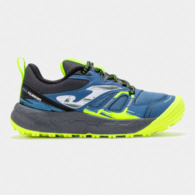 Sportschuhe trail Kubor Jr 25 junior erdöl