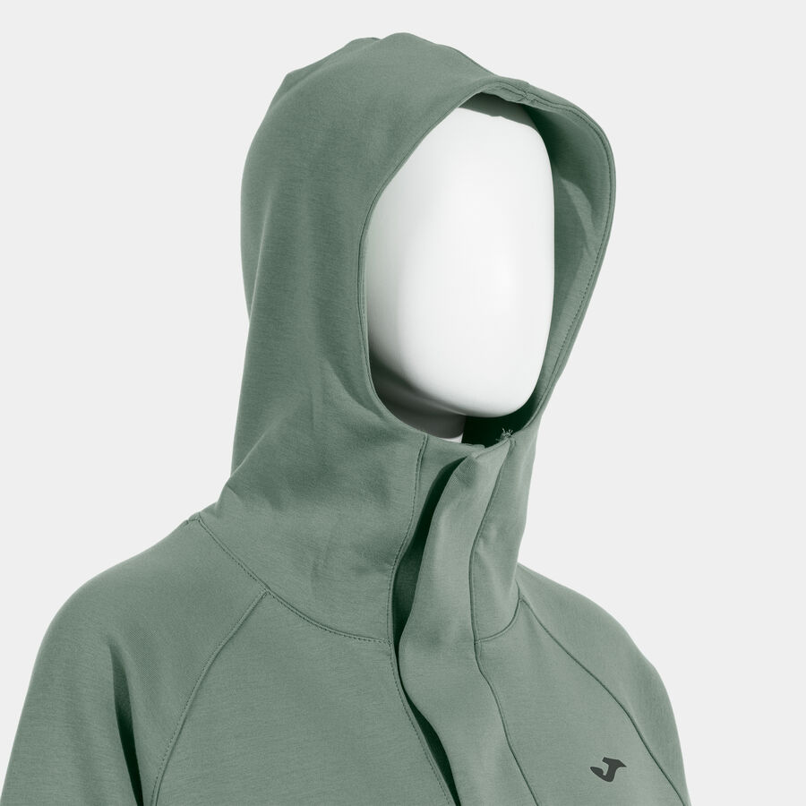 SUDADERA CON CAPUCHA SOFT